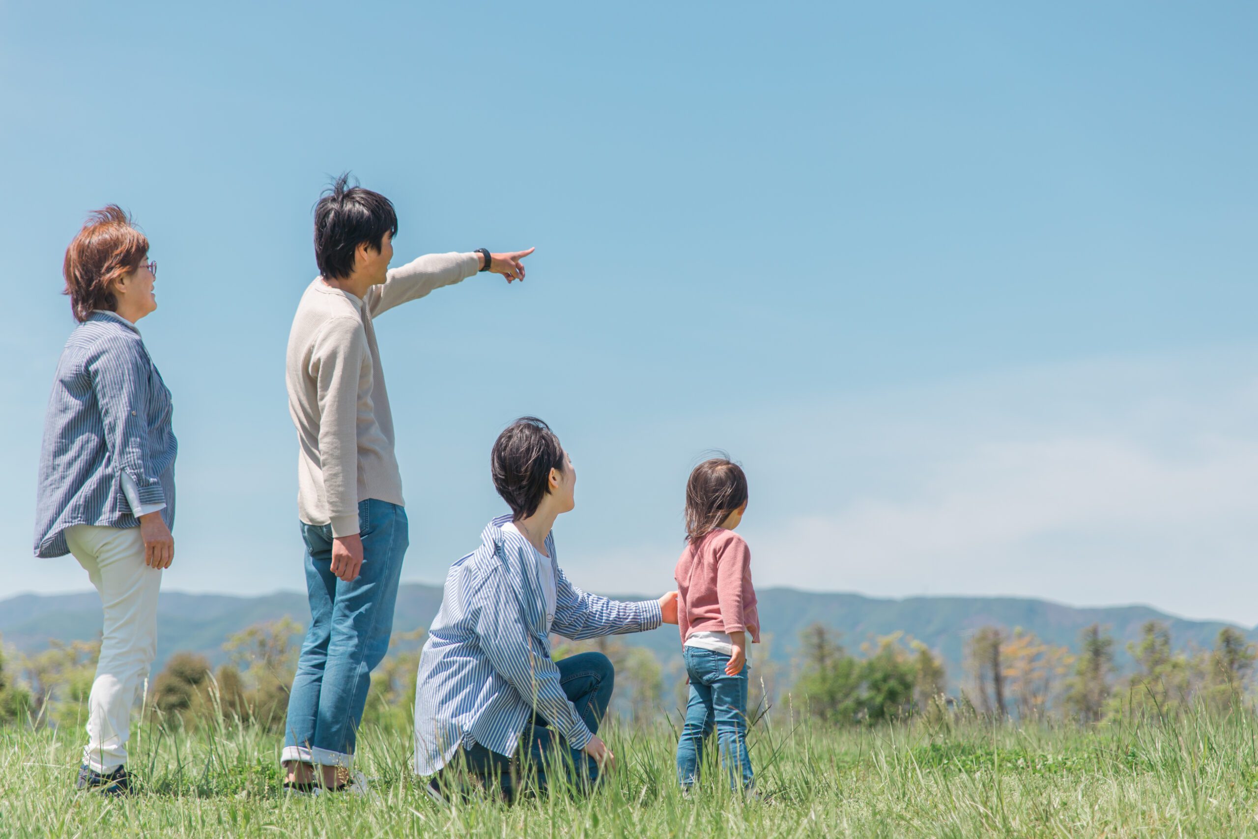 移住者の声